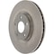 Centric Parts Standard Brake Rotor, 121.42098 121.42098 - alternate 2